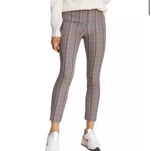 rag & bone Simone Check Pants